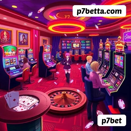 p7bet App Mobile iOS Android Brasil