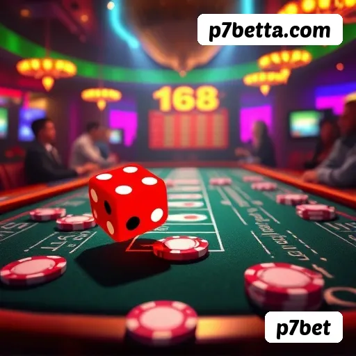 Roleta ao vivo p7bet