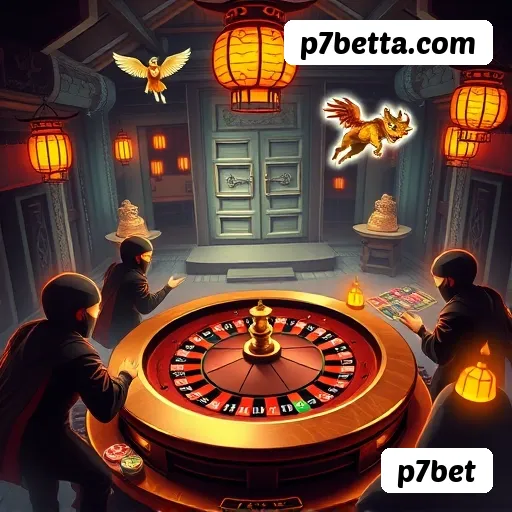 Segurança Certificada p7bet Licença Curaçao